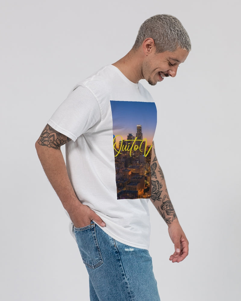 Quito Valantio "Taste of Los Angeles" Unisex Ultra Cotton T-Shirt | Gildan