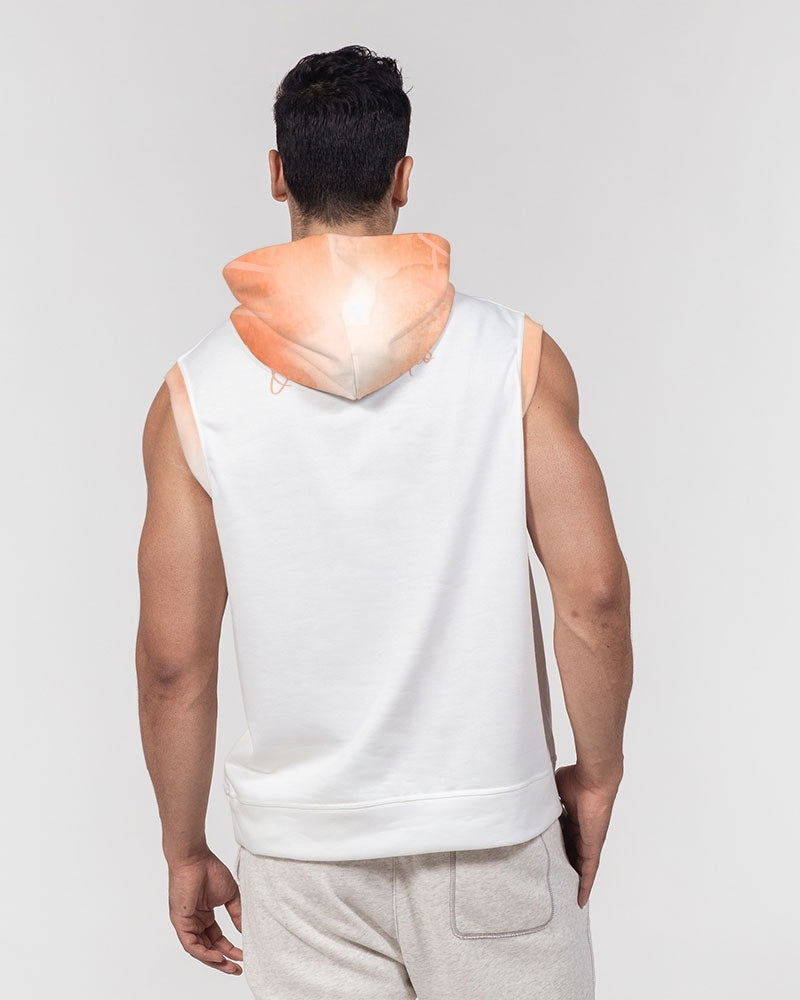 QuitoValantio! sherbet house, edition. Men's Premium Heavyweight Sleeveless Hoodie