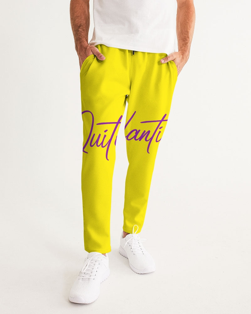 QuitoValantio!"A Taste of L.A." Men's Joggers