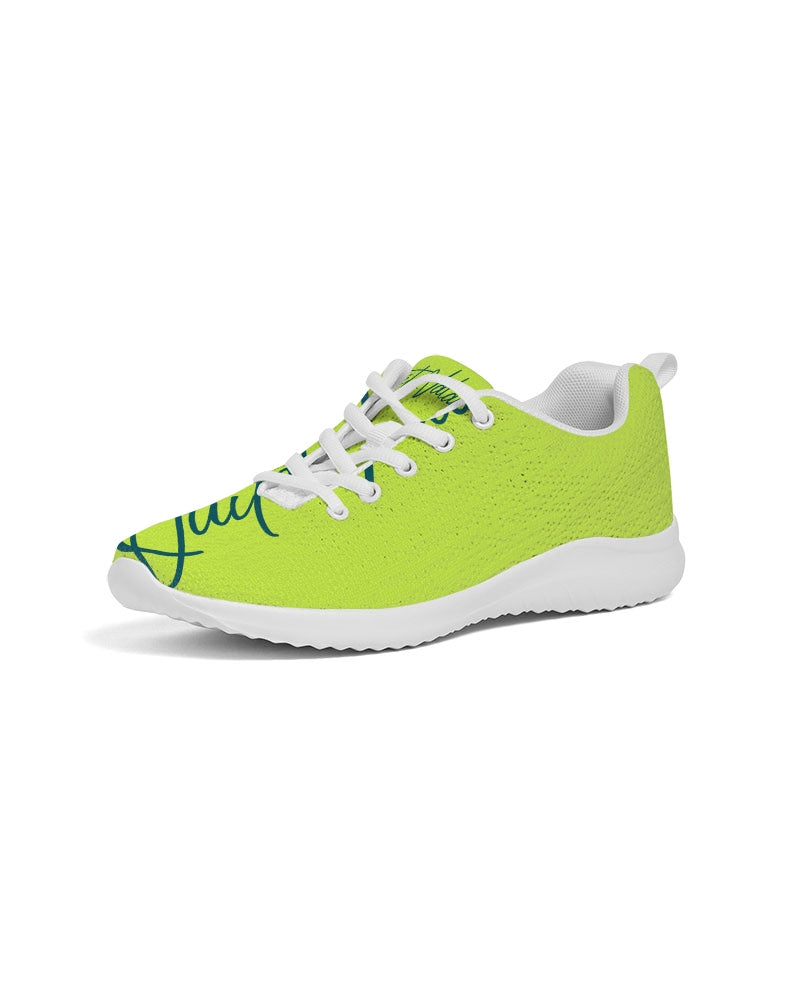 QuitoValantio!"Spring fest"edition. Men's Athletic Shoe