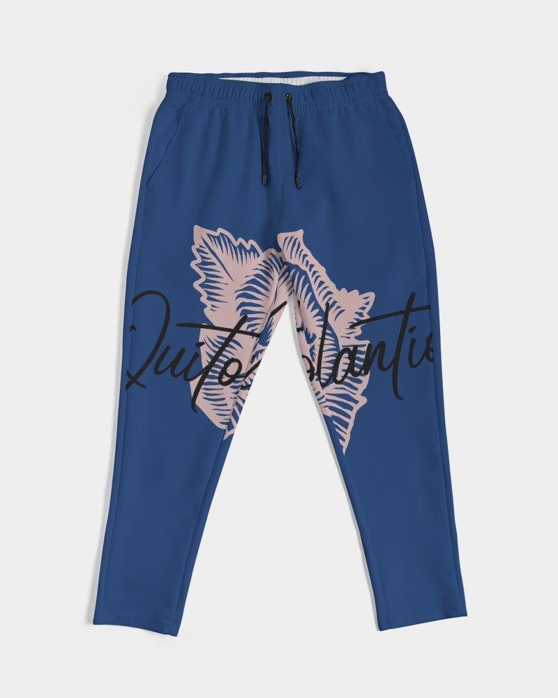 Quito Valantio "Blue Blac edition" Men's Joggers