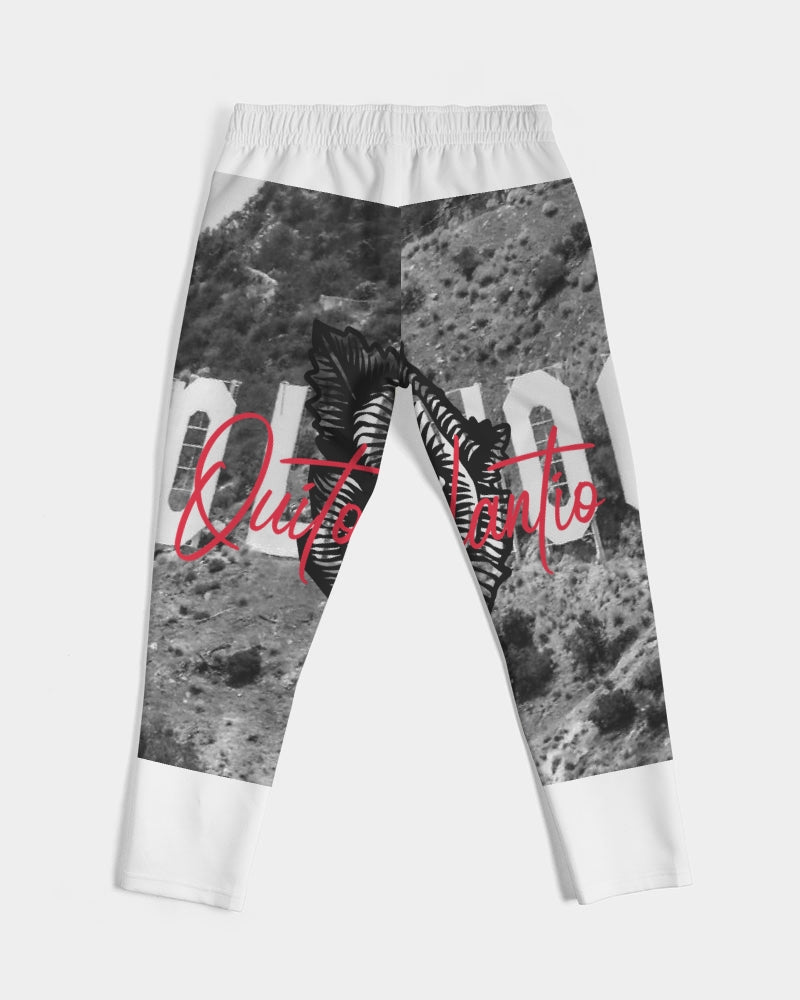 Quito Valantio "Taste of Hollywood"WCM edition. Men's Joggers