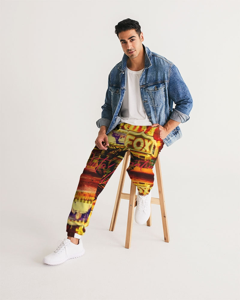 Quito Valantio"Taste of Detroit edition" Men's Track Pants