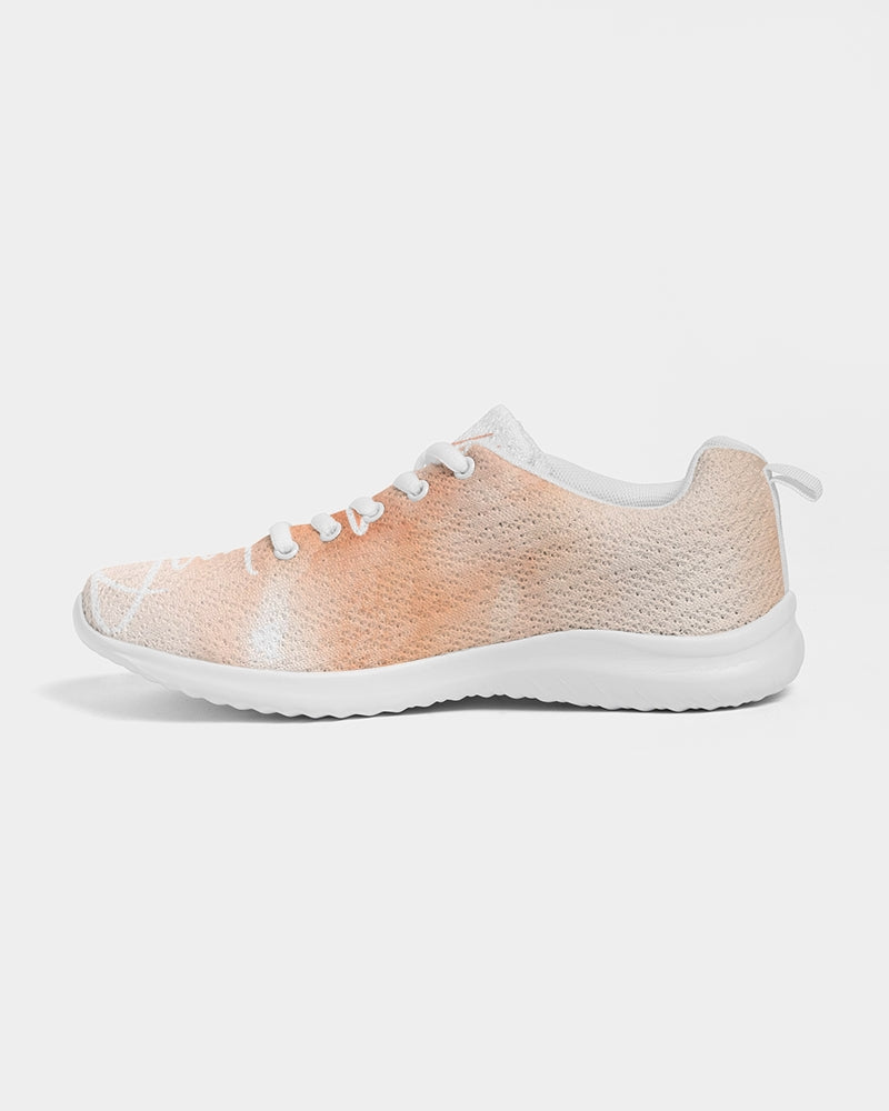 QuitoValantio! sherbet house, edition. Men's Athletic Shoe