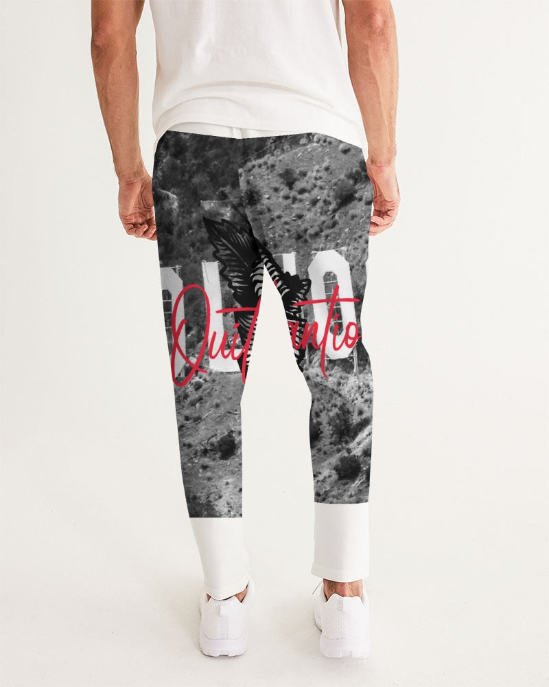 Quito Valantio "Taste of Hollywood"WCM edition. Men's Joggers