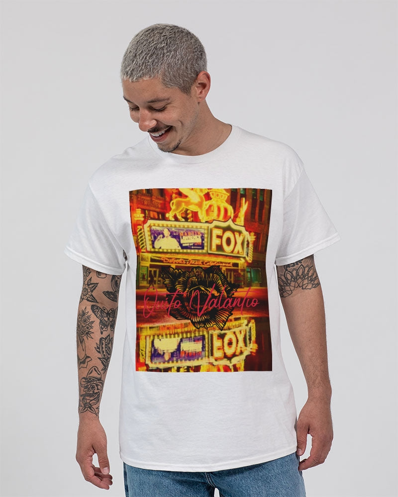 Quito Valantio"Taste of Detroit edition" Unisex Ultra Cotton T-Shirt | Gildan