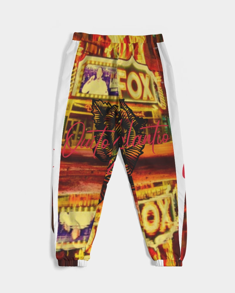 Quito Valantio"Taste of Detroit edition" Men's Track Pants