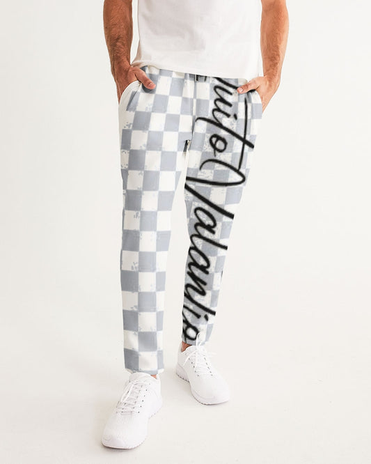 QuitoValantio"Lessons Edition"#1 Men's Joggers