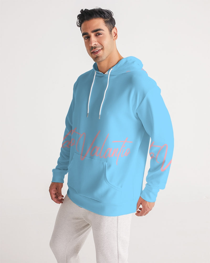 Quito Valantio!"soft tones "collection. Men's Hoodie