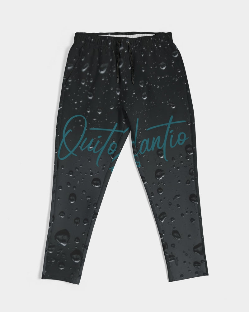 QuitoValantio! "Taste of pinc reign."edition. Men's Joggers