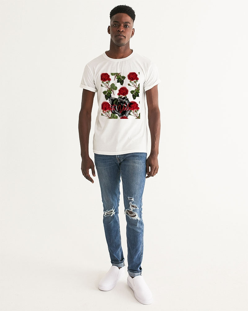 Quito Valantio!"Rose Amor"edition. Men's Graphic Tee