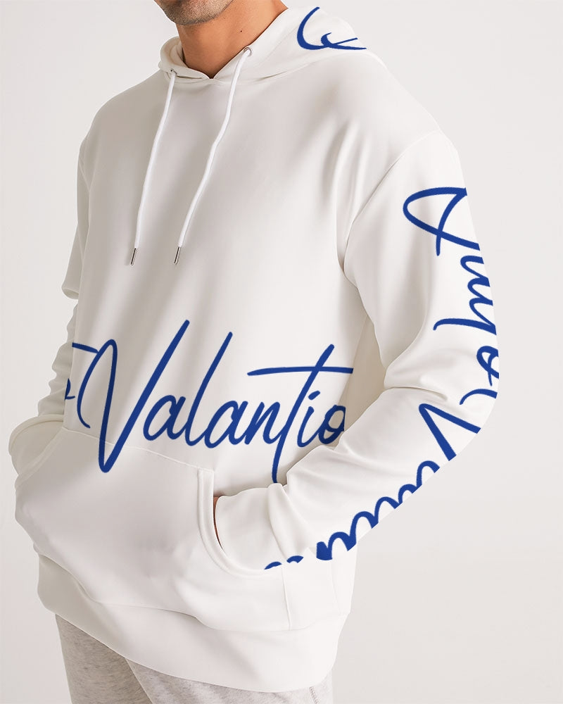 QuitoValantio!"limited edition bluoca' Men's Hoodie