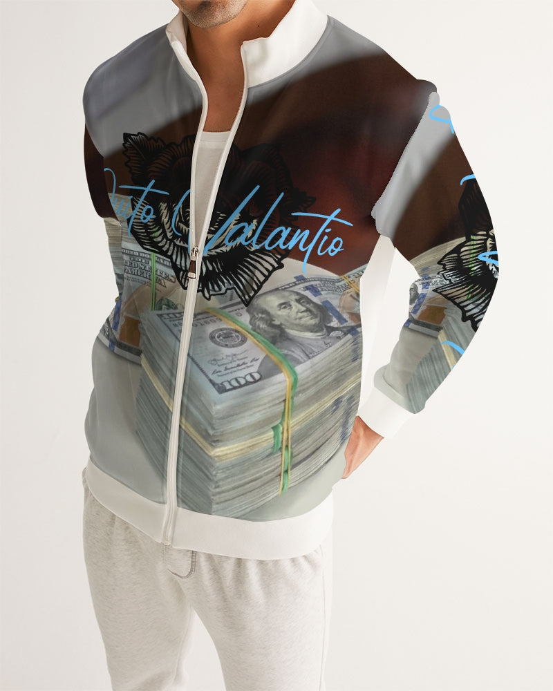 QuitoValantio! Guac edition. Men's Track Jacket