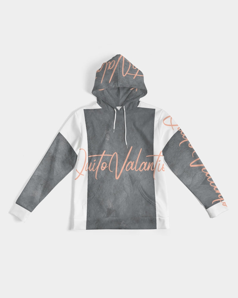 QuitoValantio!"Taste of Grey" Men's Hoodie