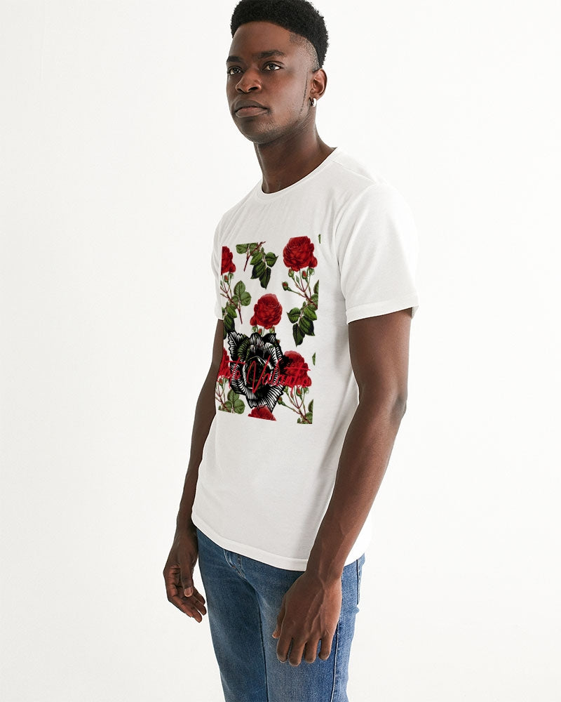 Quito Valantio!"Rose Amor"edition. Men's Graphic Tee