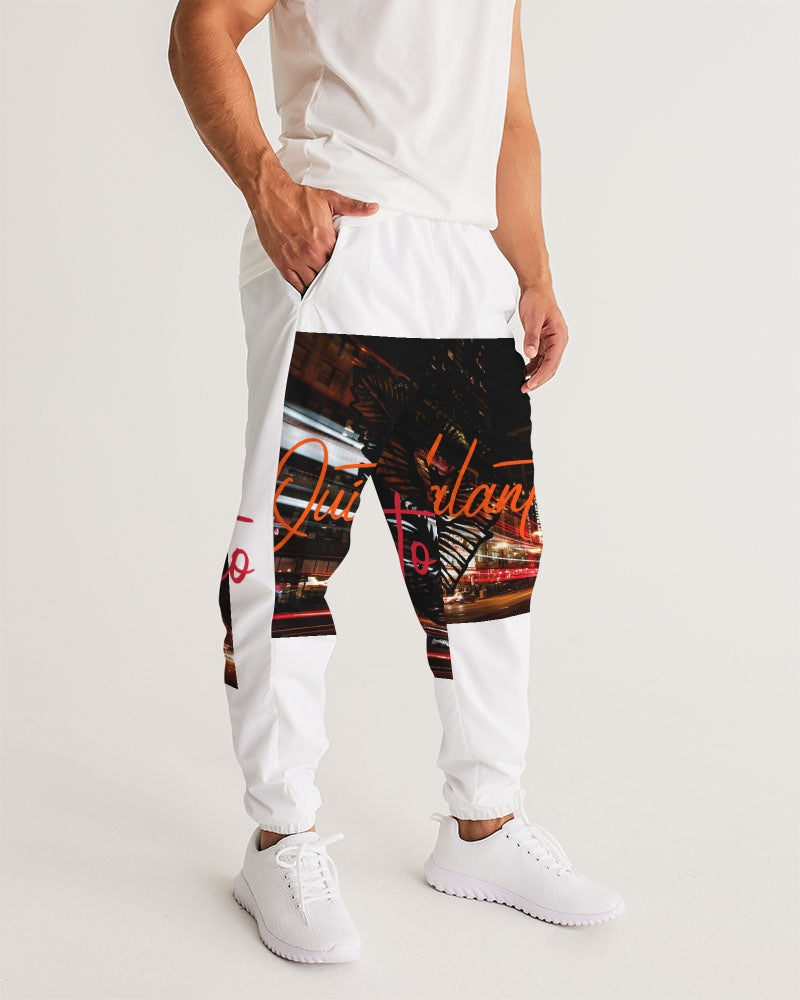 Quito Valantio!"A Taste of Chicago. Men's Track Pants