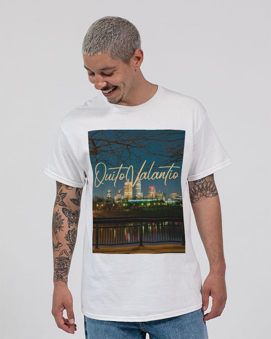 Quito Valantio "Taste of Indianapolis" Unisex Ultra Cotton T-Shirt | Gildan