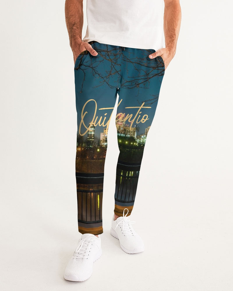 Quito Valantio "Taste of Indianapolis" Men's Joggers