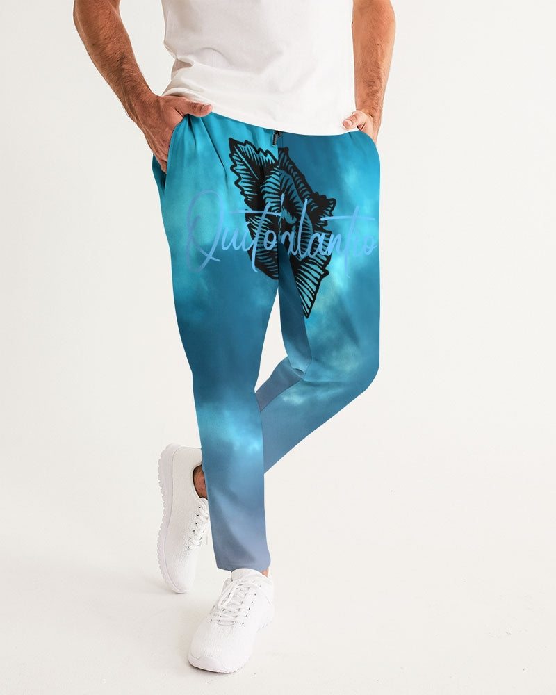 QuitoValantio!quise is the limit. Men's Joggers