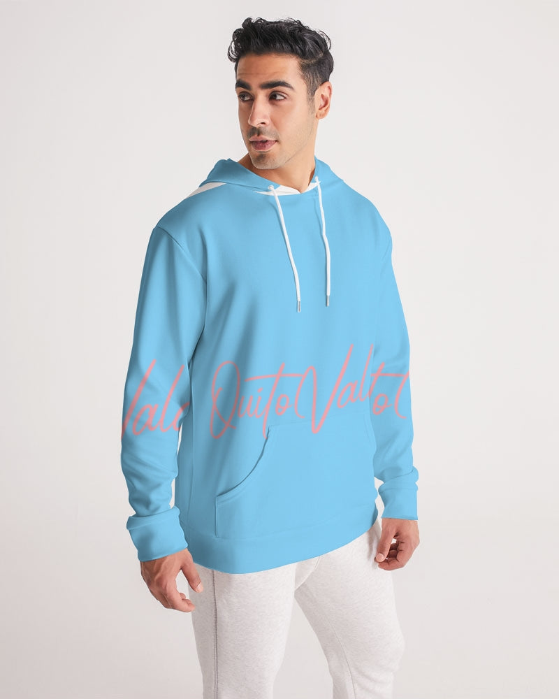 Quito Valantio!"soft tones "collection. Men's Hoodie