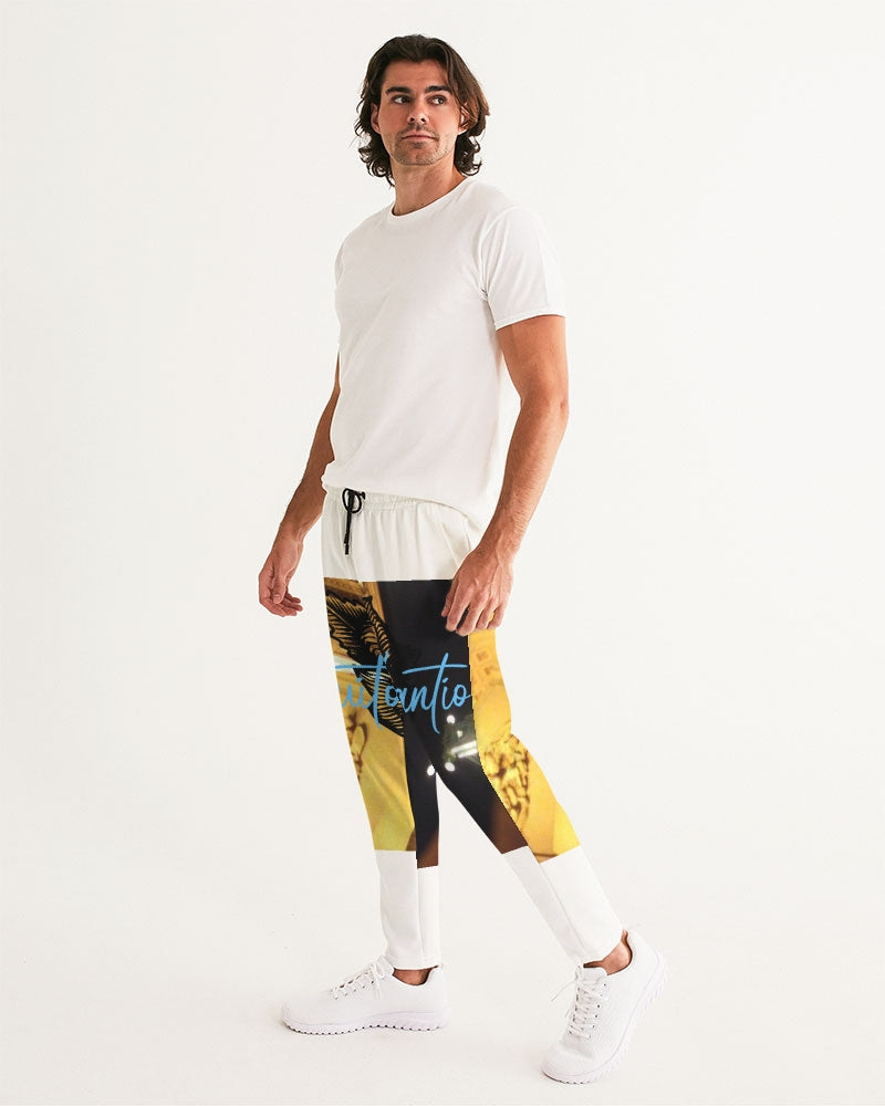 QuitoValantio!Taste of Vegas collection. Men's Joggers