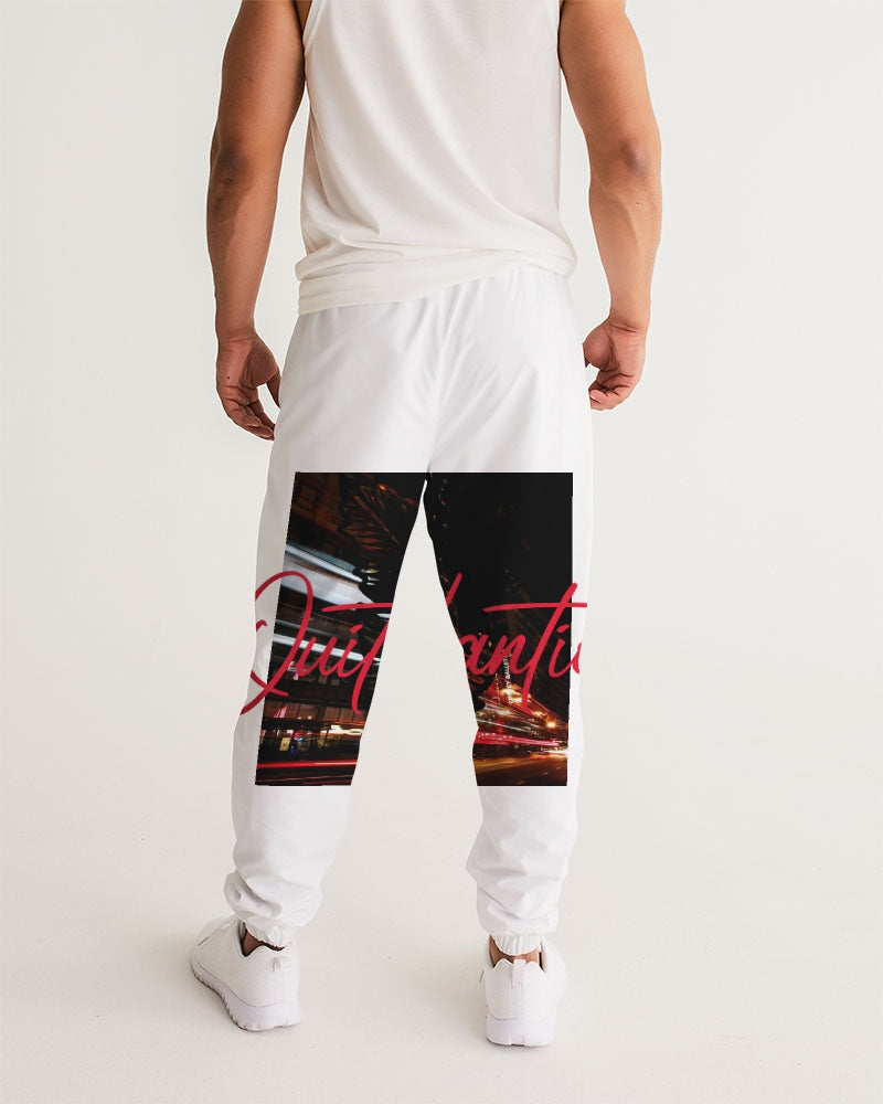 Quito Valantio!"A Taste of Chicago. Men's Track Pants