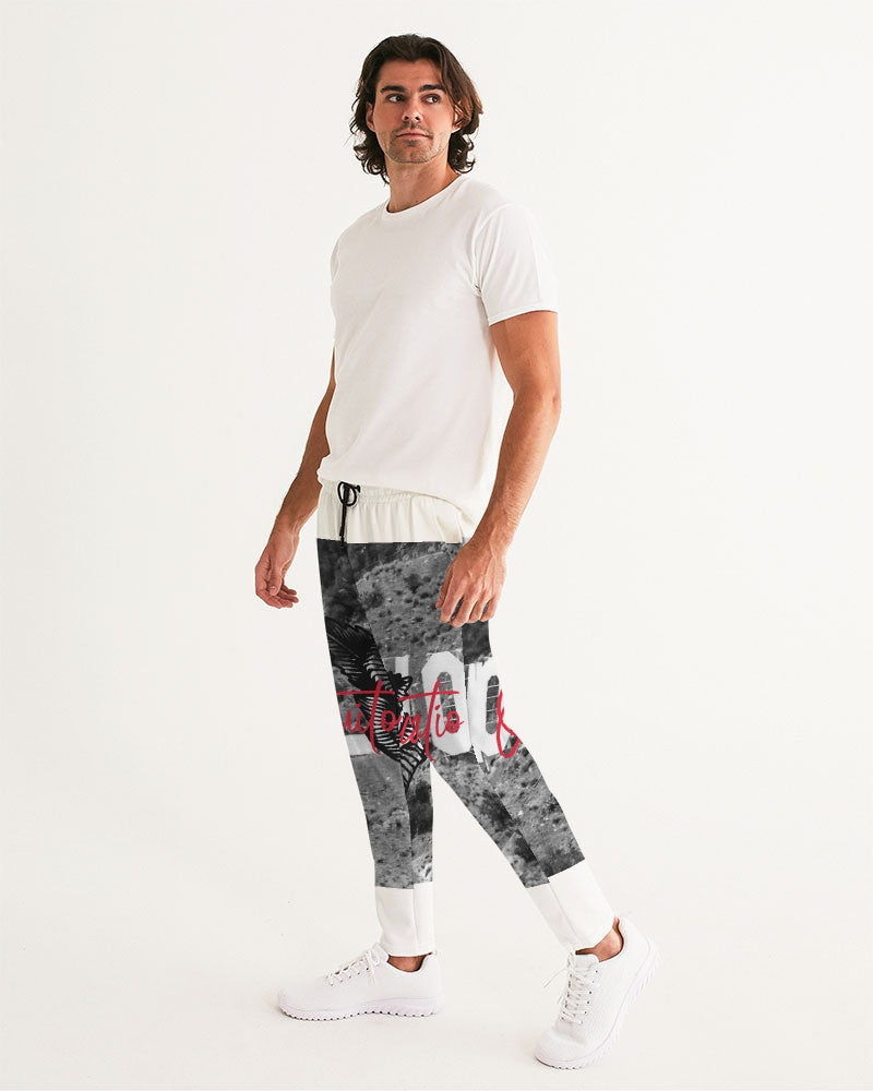 Quito Valantio "Taste of Hollywood"WCM edition. Men's Joggers