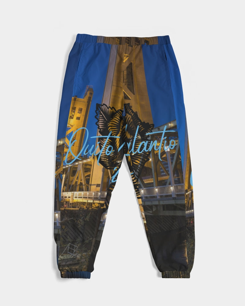 QuitoValantio!"Taste of Sac-Town"916 Men's Track Pants