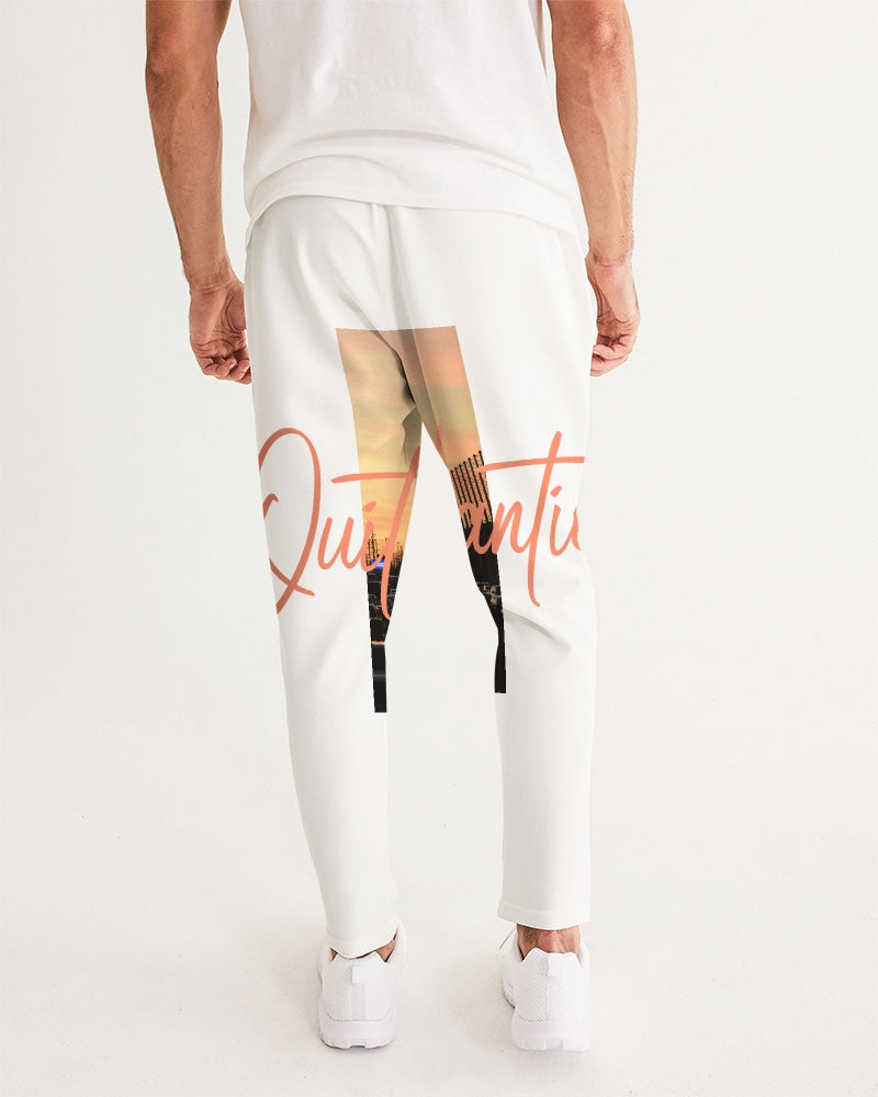 Quito Valantio"Taste of Tulsa" Men's Joggers