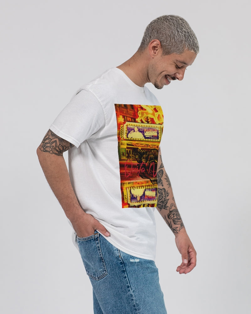 Quito Valantio"Taste of Detroit edition" Unisex Ultra Cotton T-Shirt | Gildan