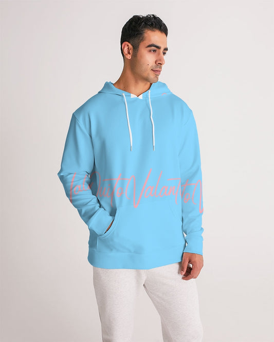 Quito Valantio!"soft tones "collection. Men's Hoodie