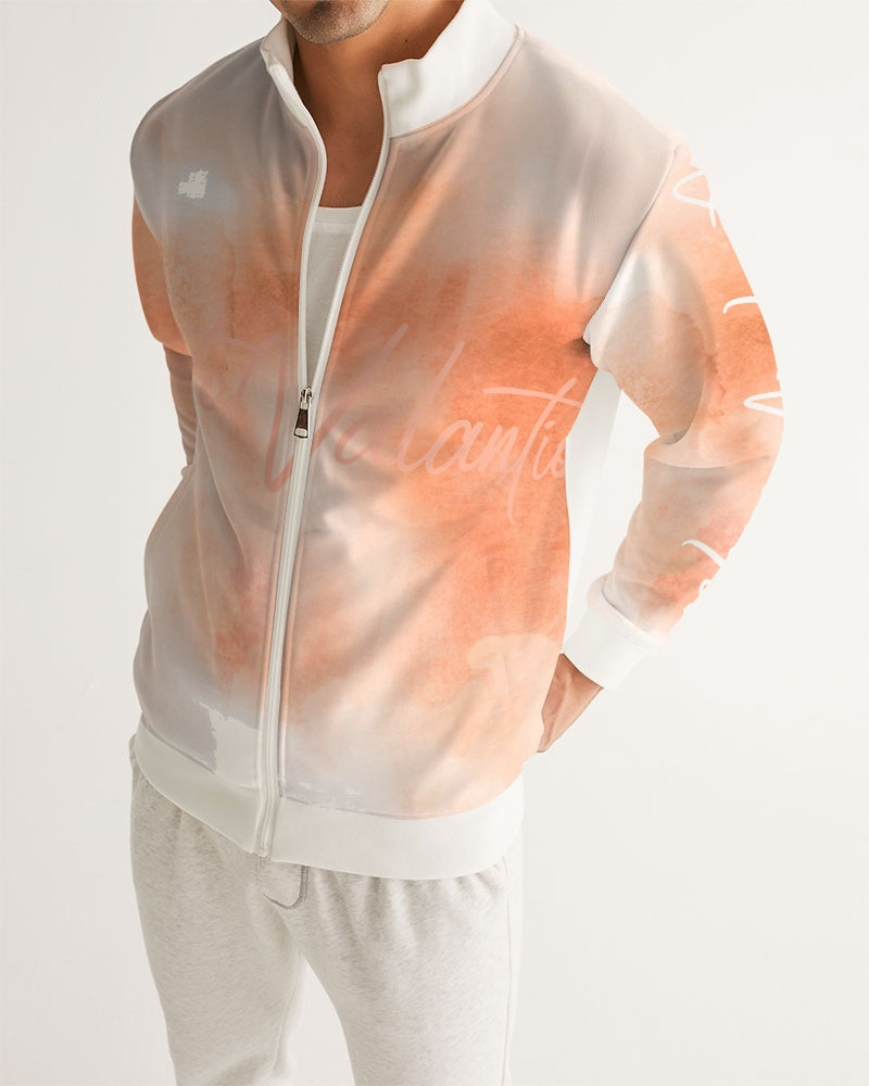 QuitoValantio! sherbet house, edition. Men's Track Jacket