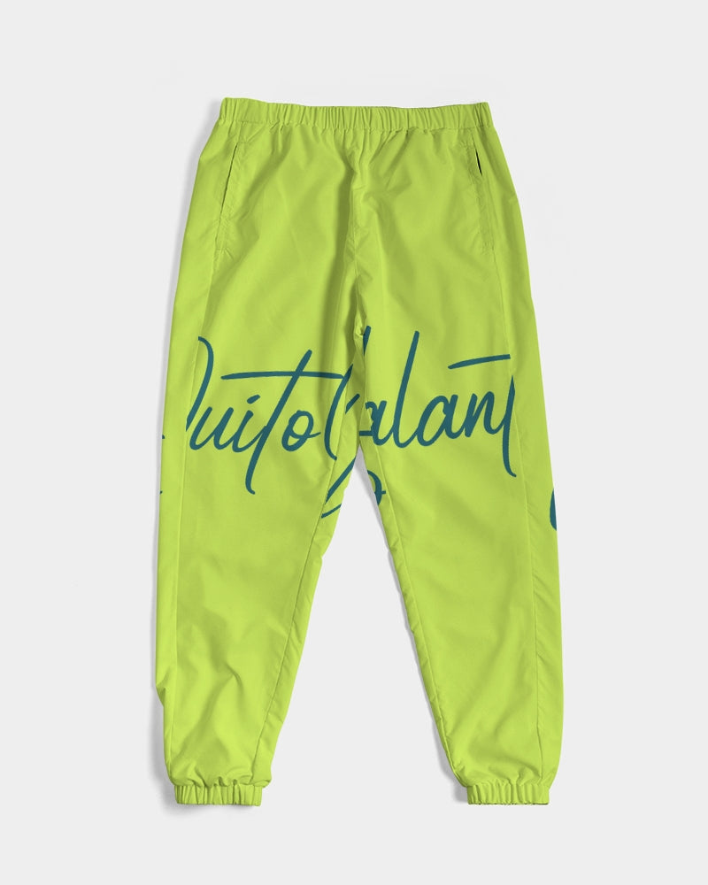 QuitoValantio!"Spring fest"edition. Men's Track Pants