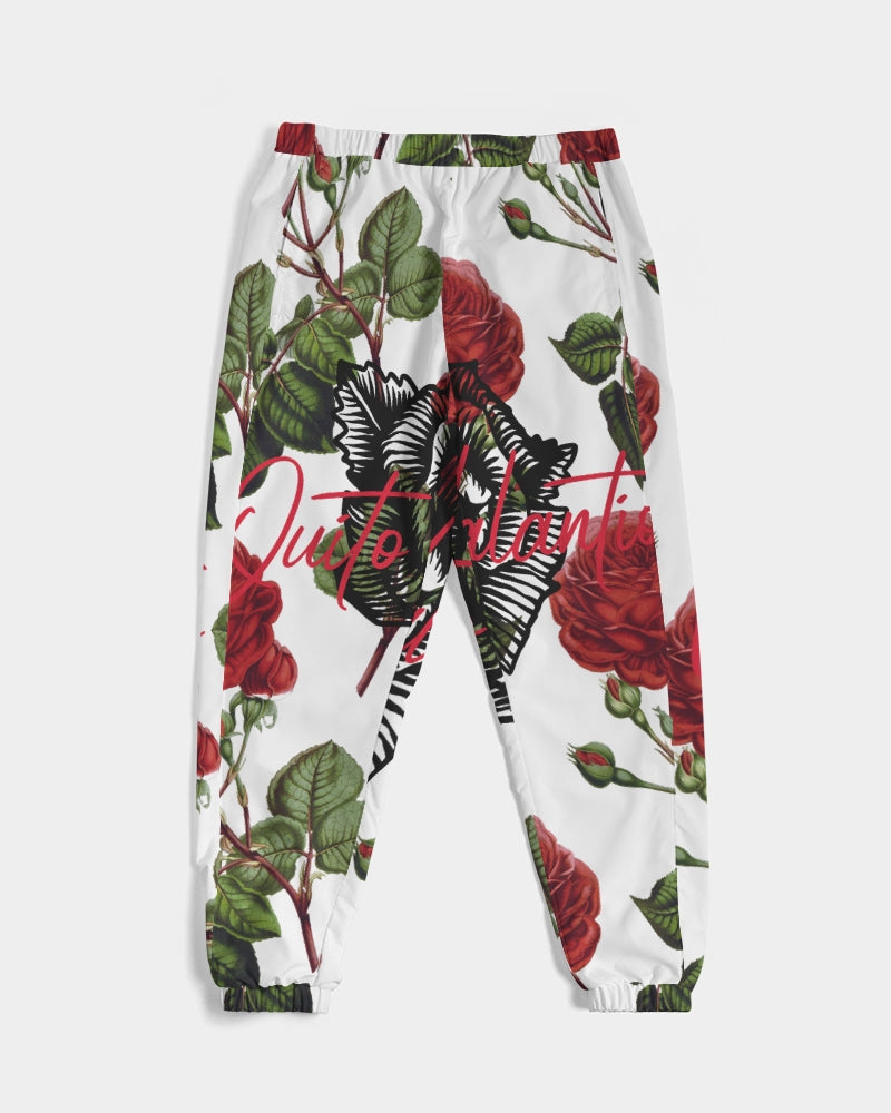 Quito Valantio!"Rose Amor"edition. Men's Track Pants