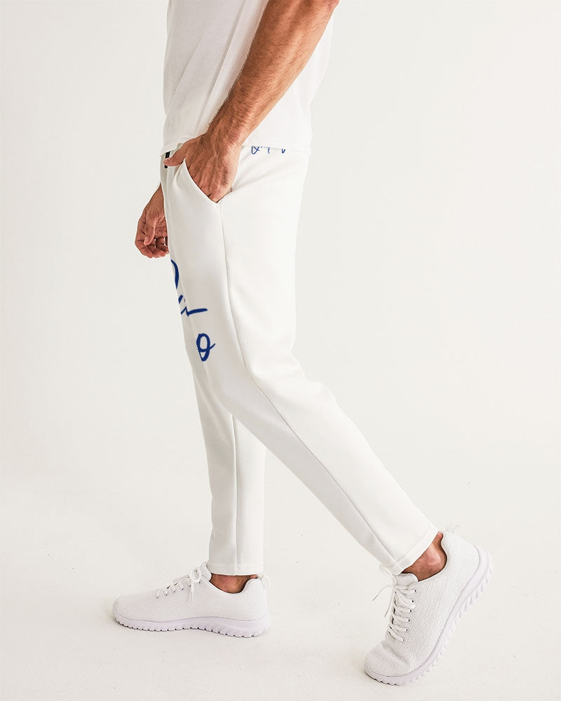 QuitoValantio!"limited edition bluoca' Men's Joggers