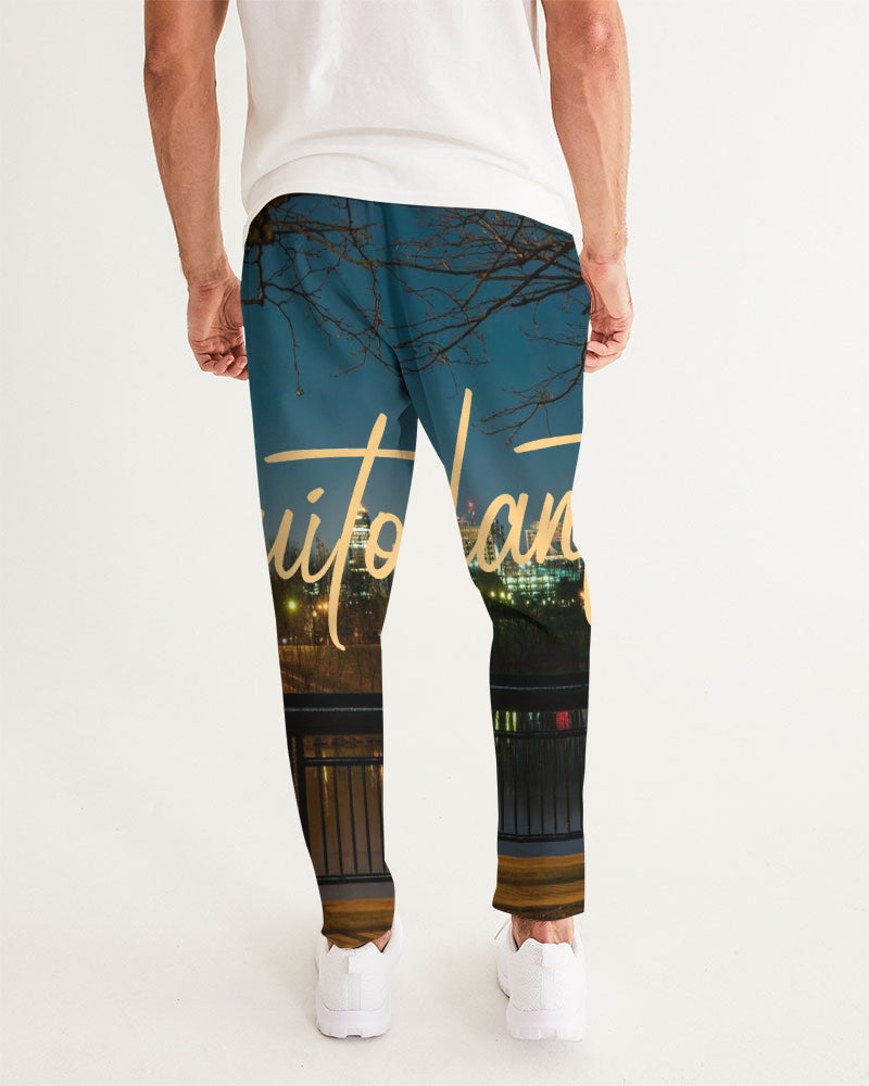 Quito Valantio "Taste of Indianapolis" Men's Joggers