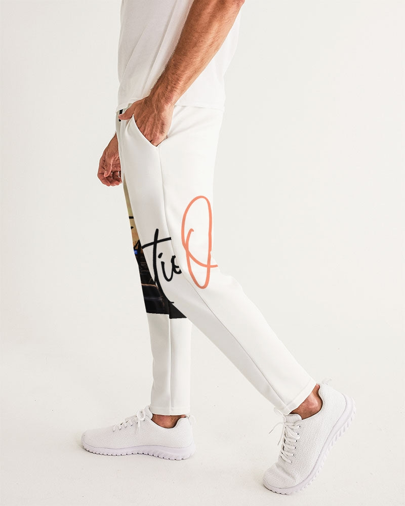 Quito Valantio"Taste of Tulsa" Men's Joggers