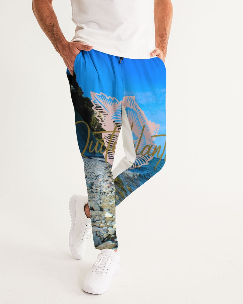 Quito Valantio! Ocean'Views collection Men's Joggers