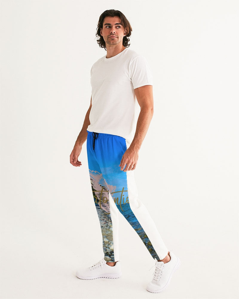 Quito Valantio! Ocean'Views collection Men's Joggers