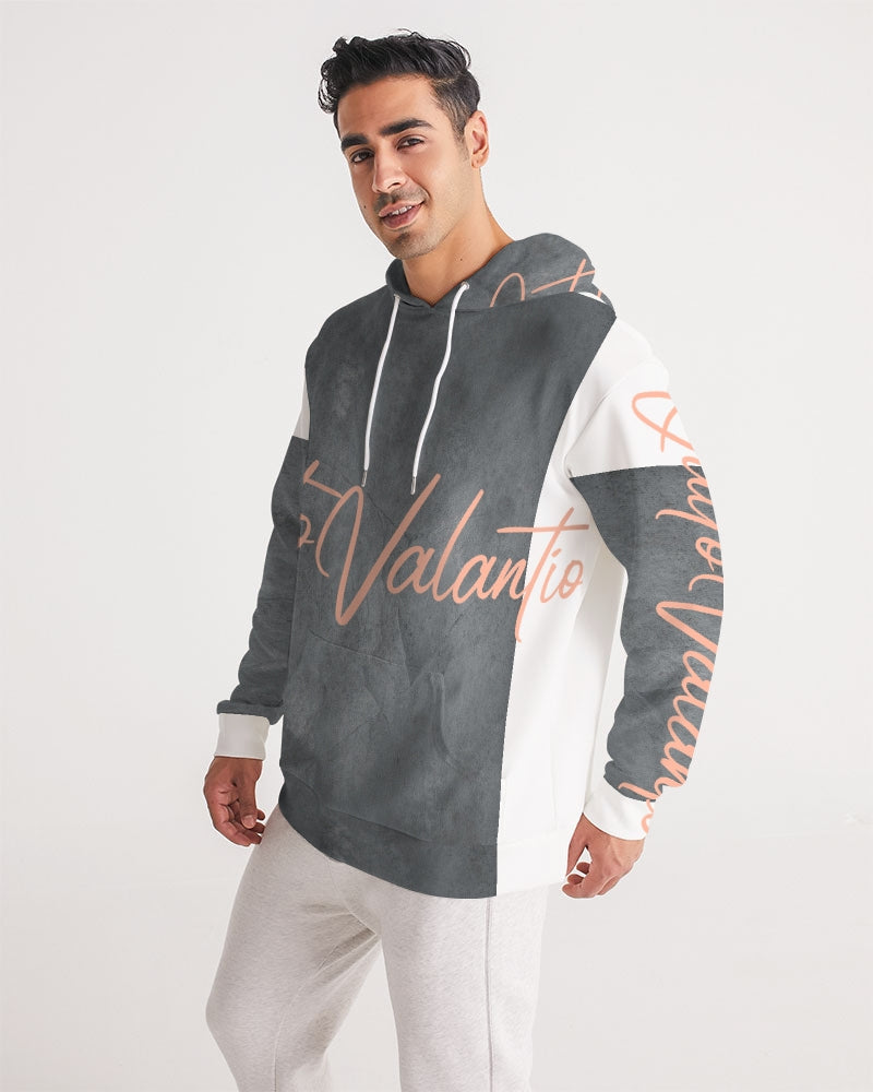 QuitoValantio!"Taste of Grey" Men's Hoodie