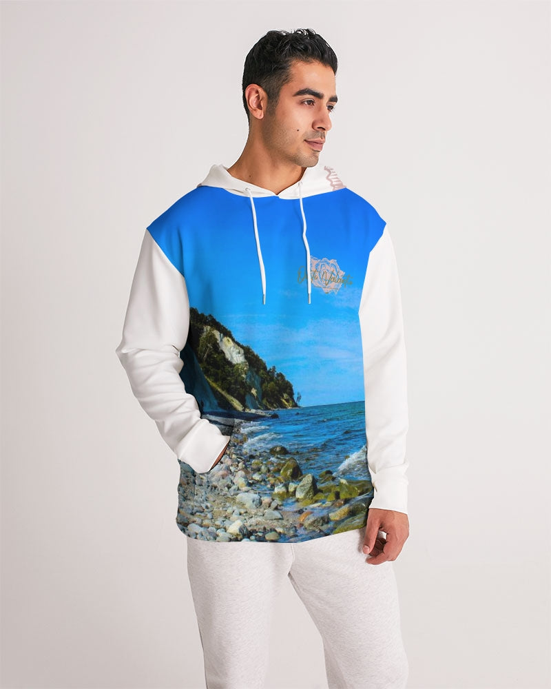 Quito Valantio! Ocean'Views collection Men's Hoodie