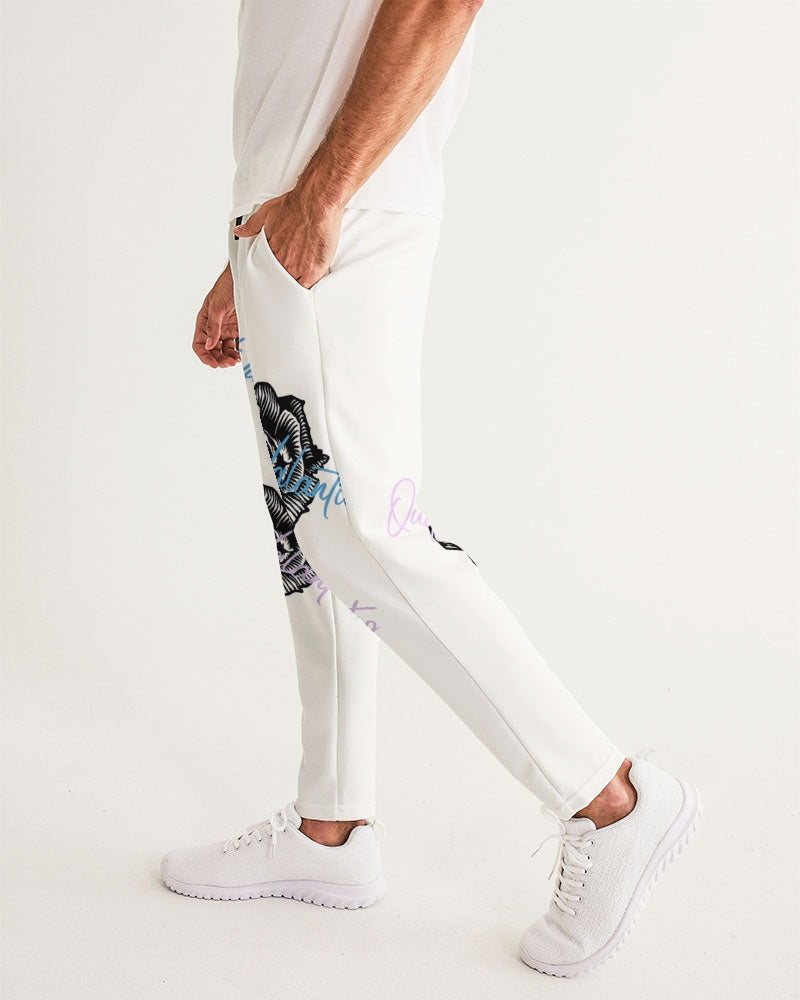 Quito Valantio!"Duplicate deluxe edition" Men's Joggers