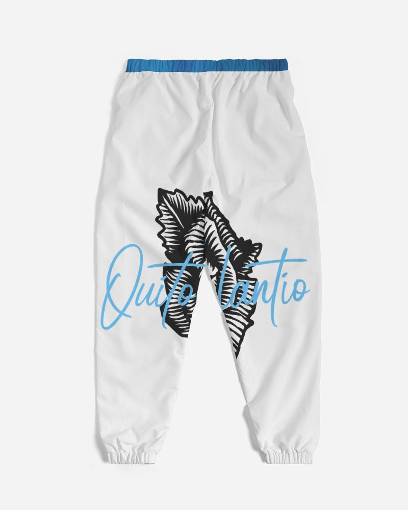 Quito Valantio!"Blue Rose"edition. Men's Track Pants