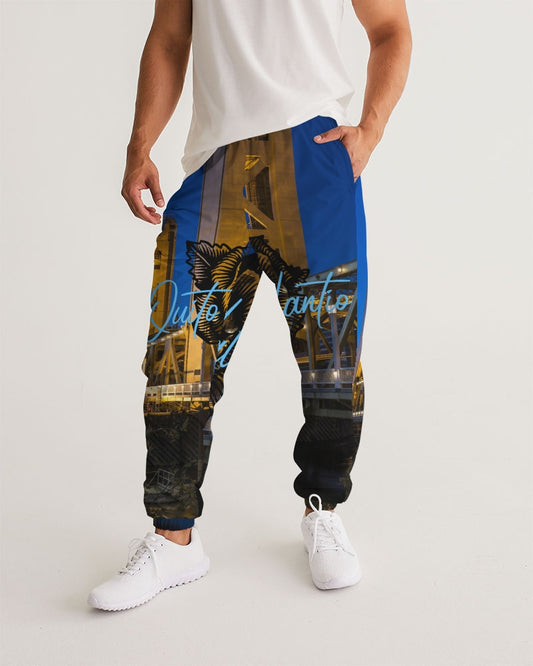 QuitoValantio!"Taste of Sac-Town"916 Men's Track Pants