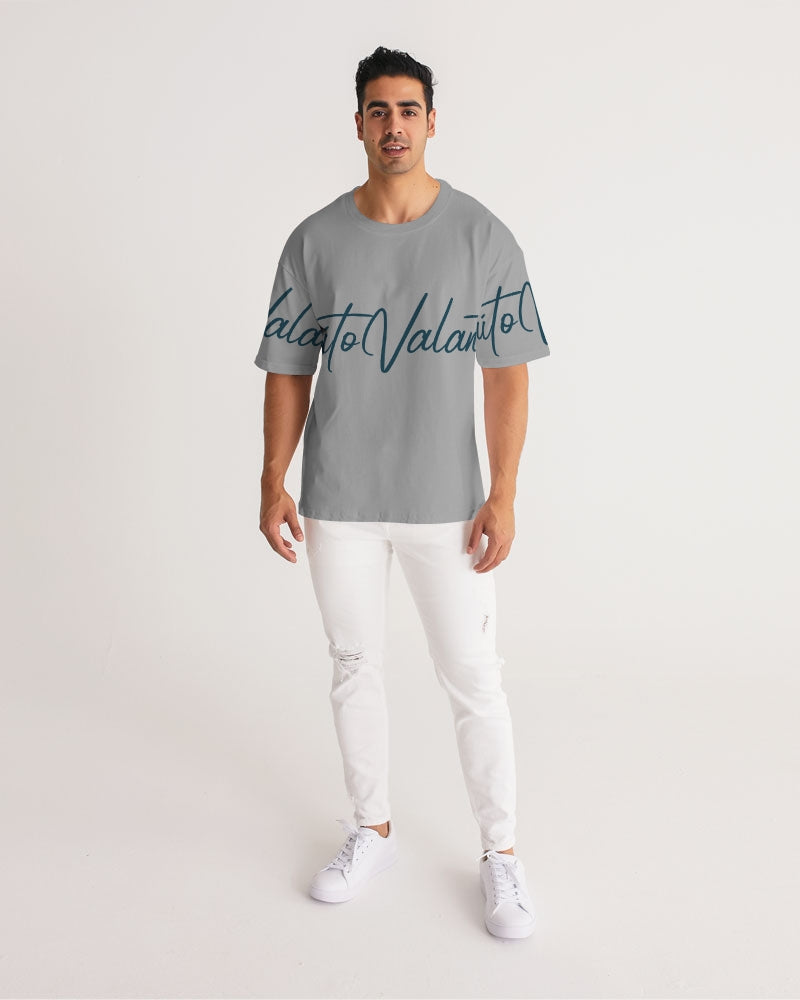 QuitoValantio!"Grey Sasha"edition Men's Premium Heavyweight Tee