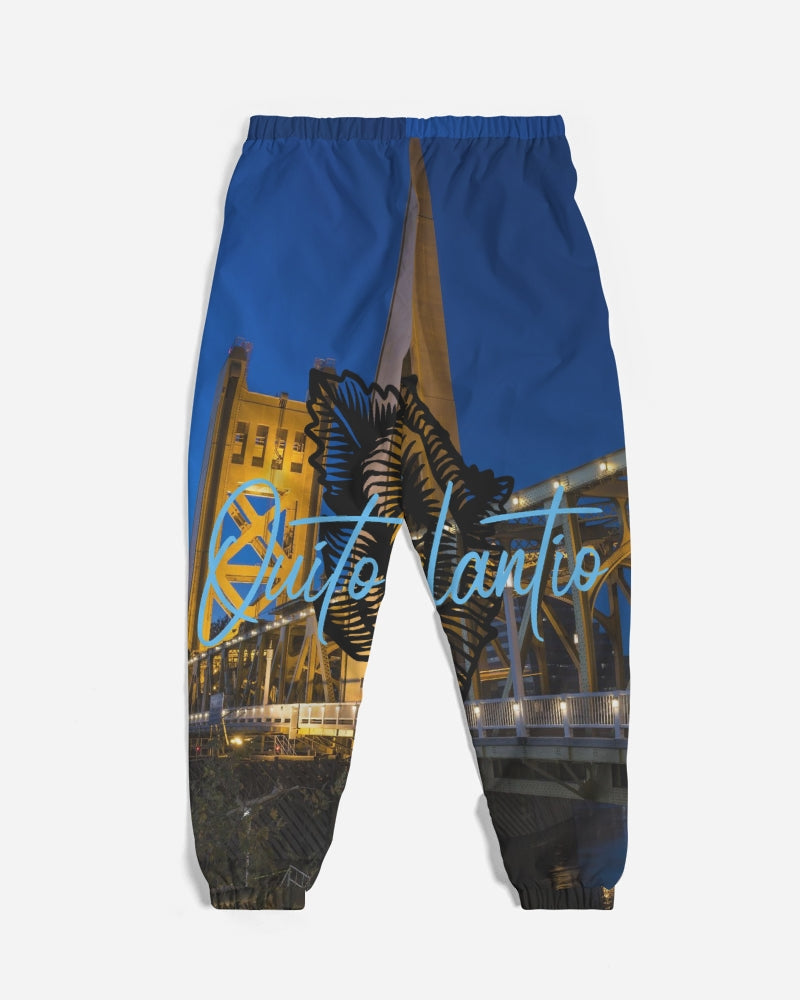 QuitoValantio!"Taste of Sac-Town"916 Men's Track Pants