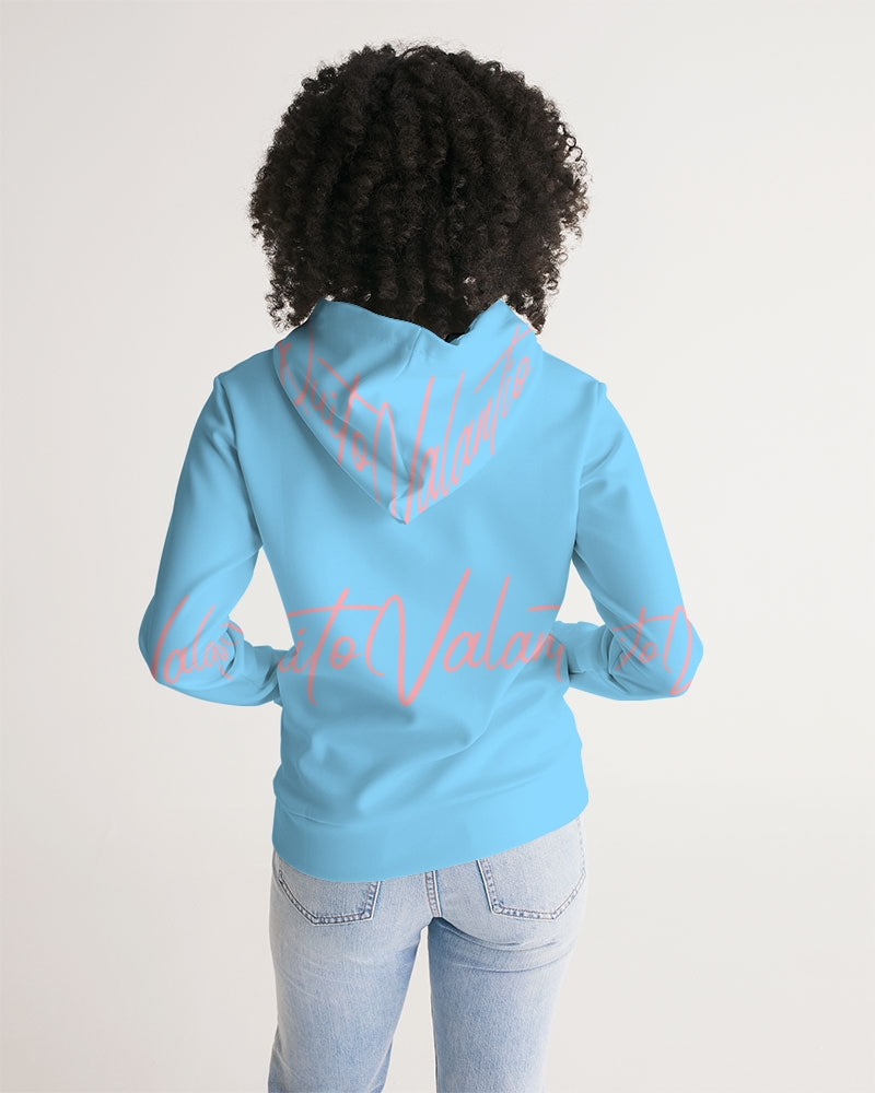 Quito Valantio!"soft tones "collection. Women's Hoodie