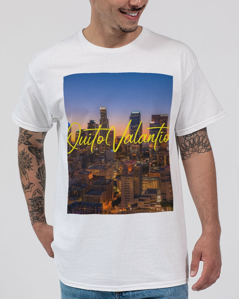 Quito Valantio "Taste of Los Angeles" Unisex Ultra Cotton T-Shirt | Gildan