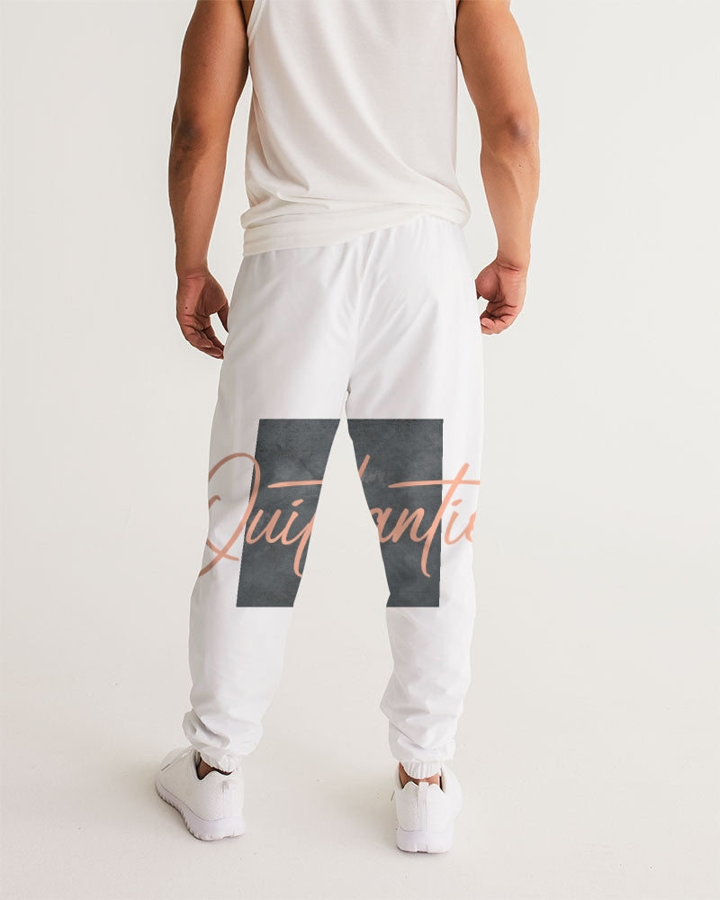 QuitoValantio!"Taste of Grey" Men's Track Pants