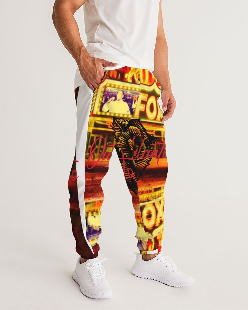 Quito Valantio"Taste of Detroit edition" Men's Track Pants